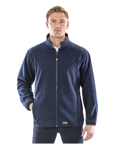 RES-R330X-Heavy Duty Microfleece Jacket